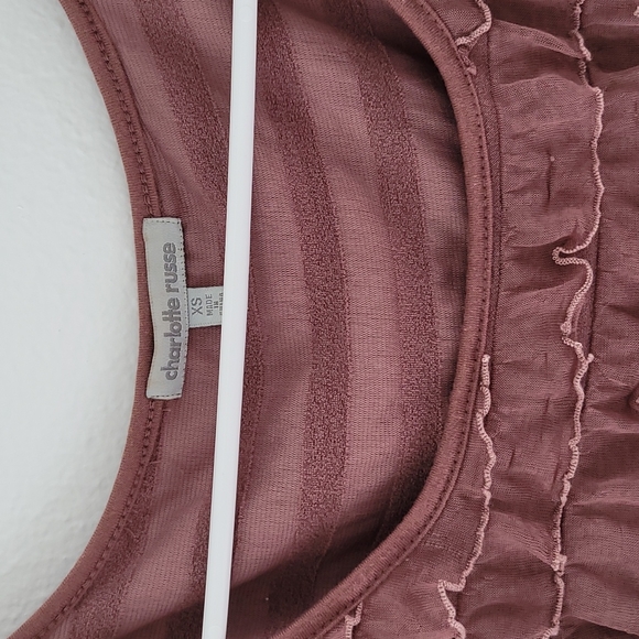 🔥Ruffle Top - Picture 2 of 5